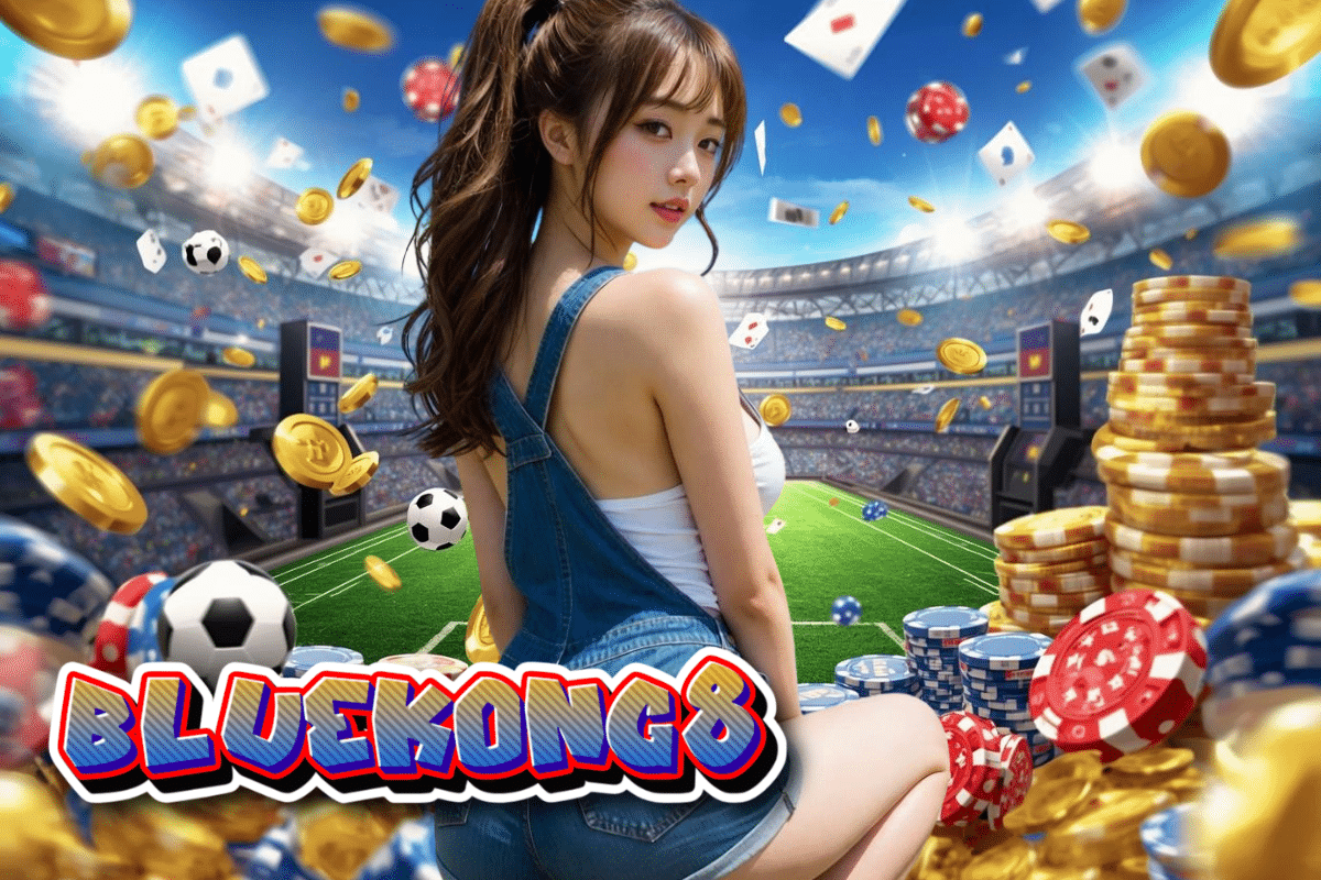 bluekong8 ทรูวอเลท